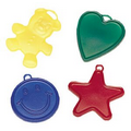 Lightweight Assorted Shape Balloon Weight